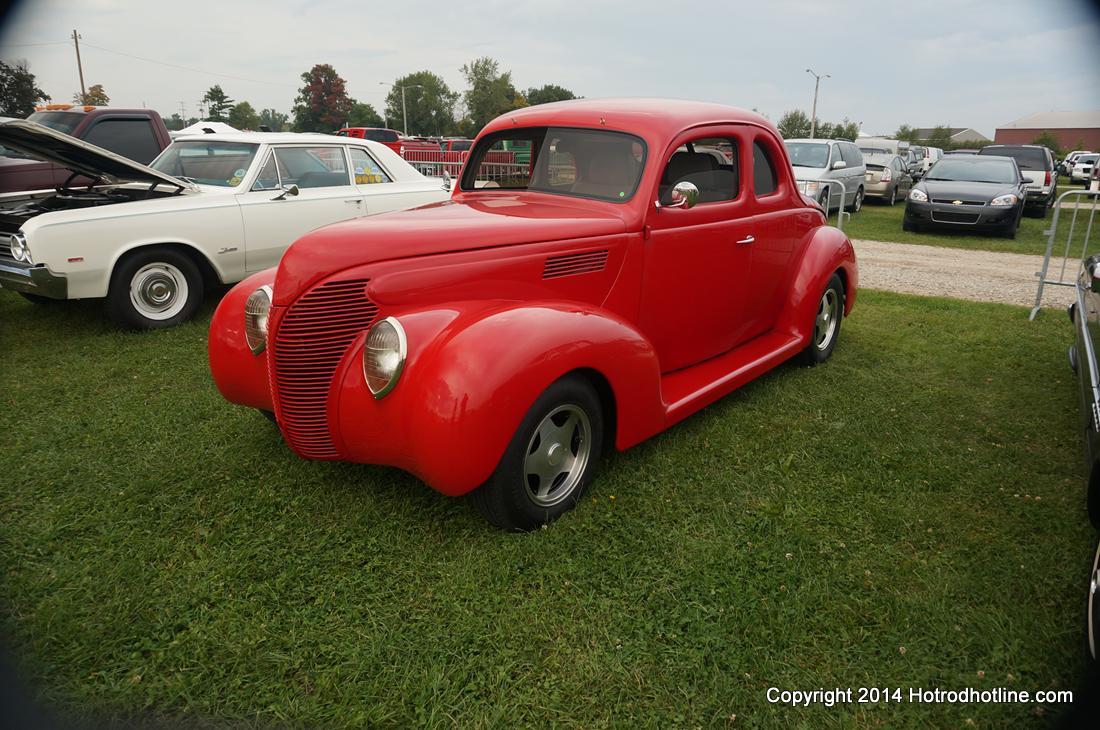 Michigan Antique Festival | Hotrod Hotline